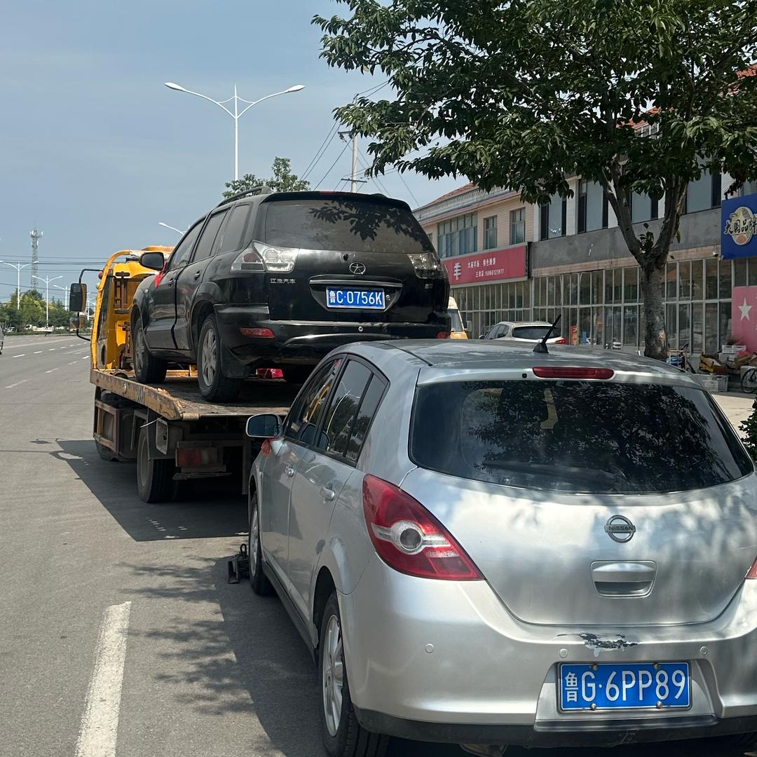 A潍坊报废车回收