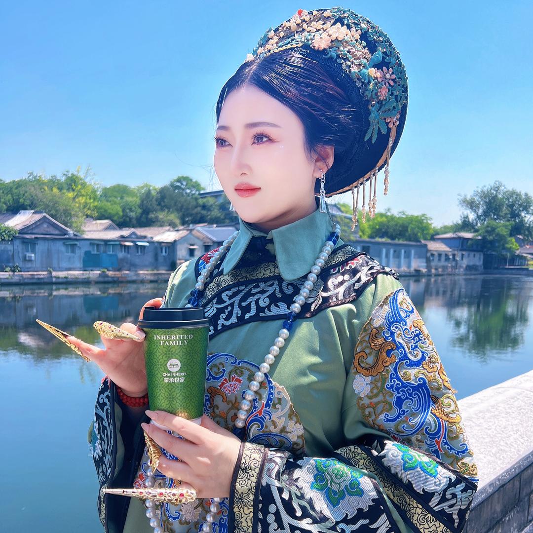 茶承世家（金诚广场店）
