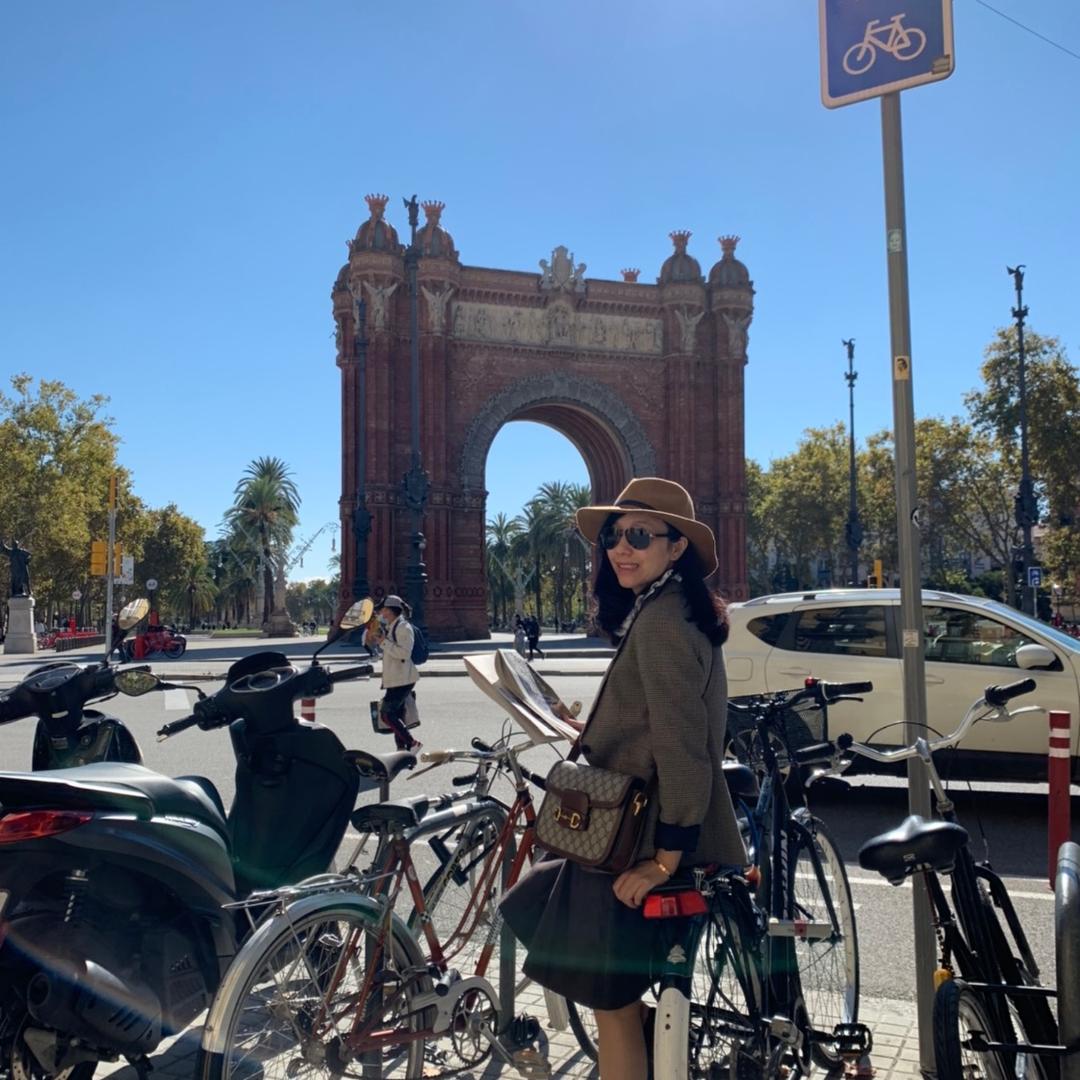 西班牙欧汇护肤品牌店