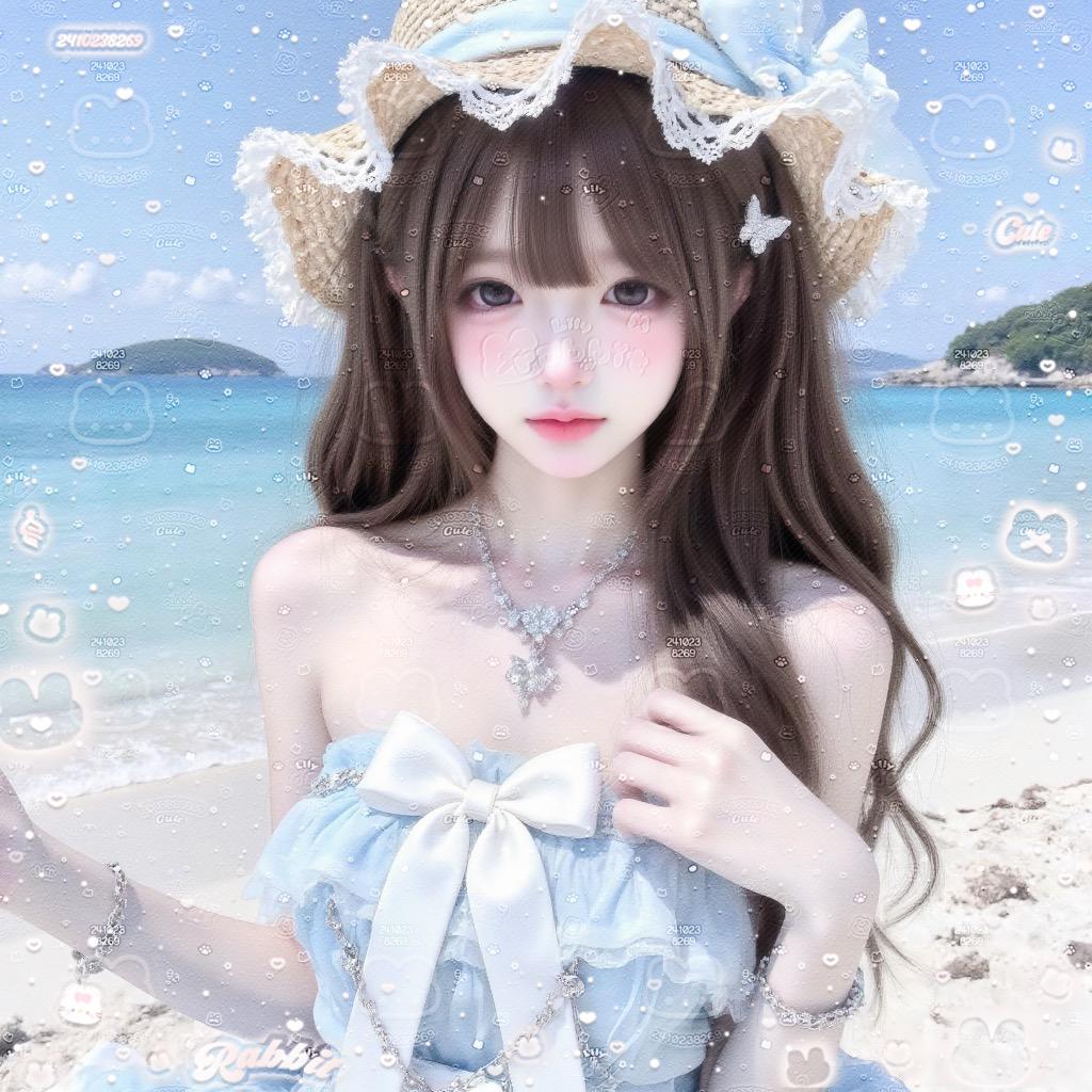 圣女像_