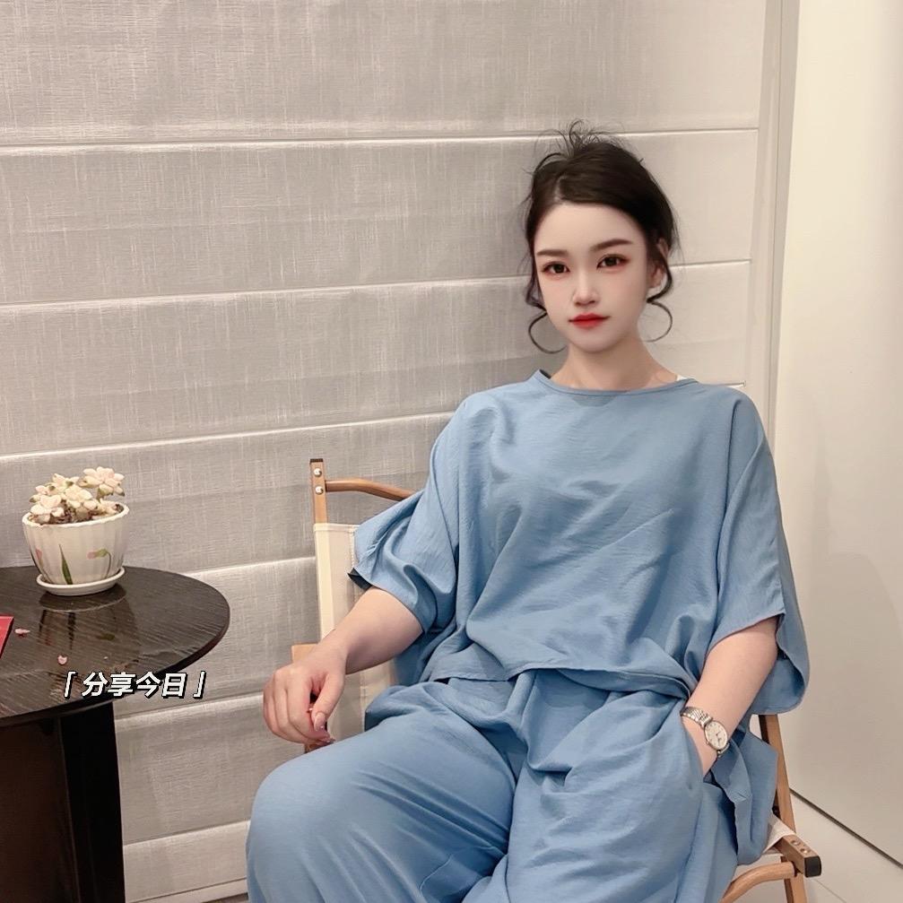 柒柒轻奢家居服