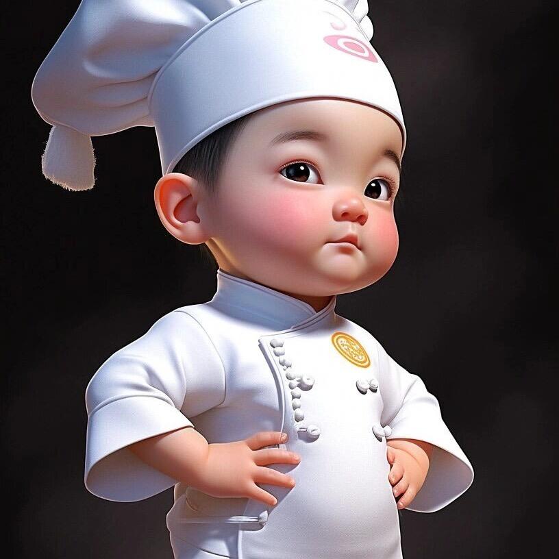 跟我学做菜～