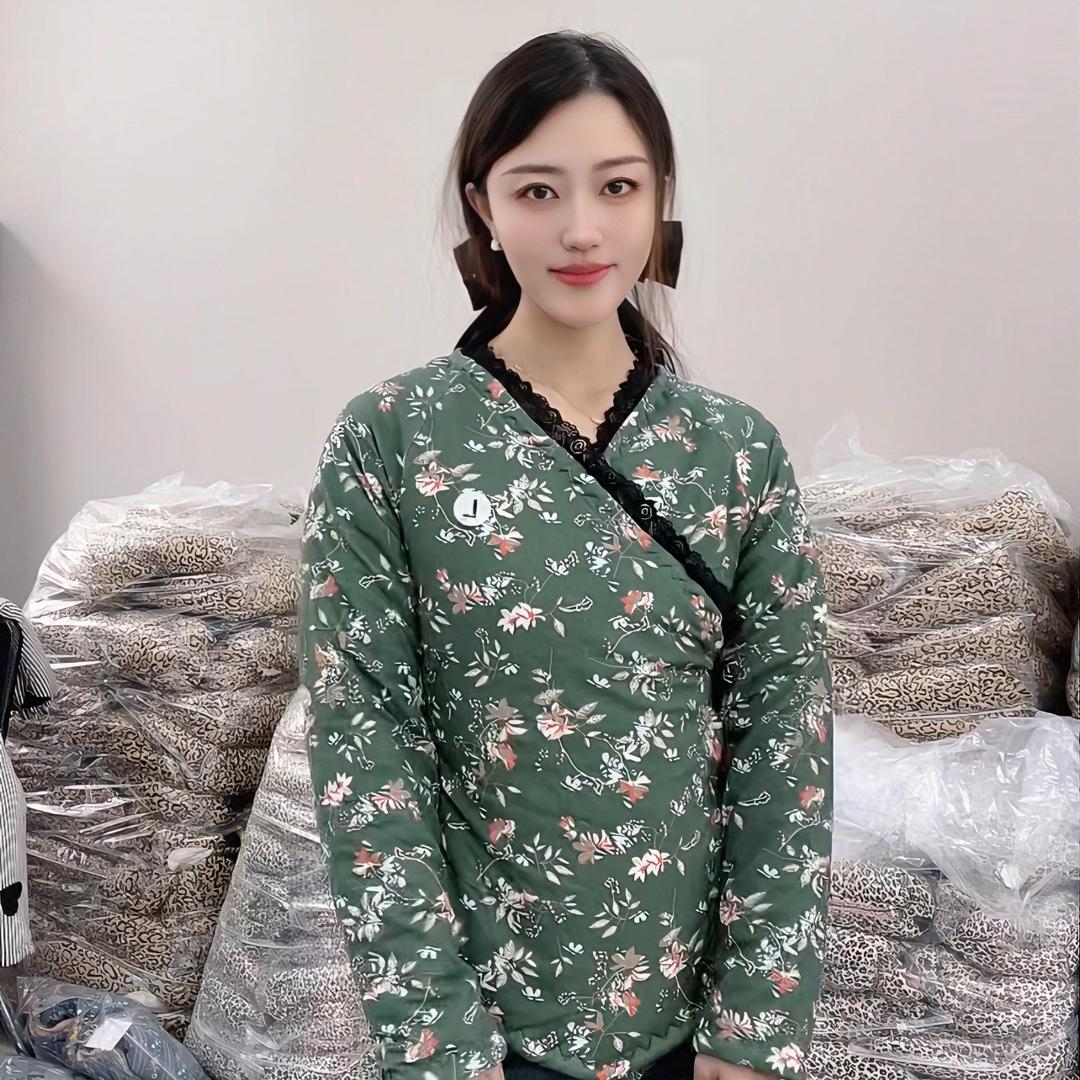 森晟希棉花棉衣