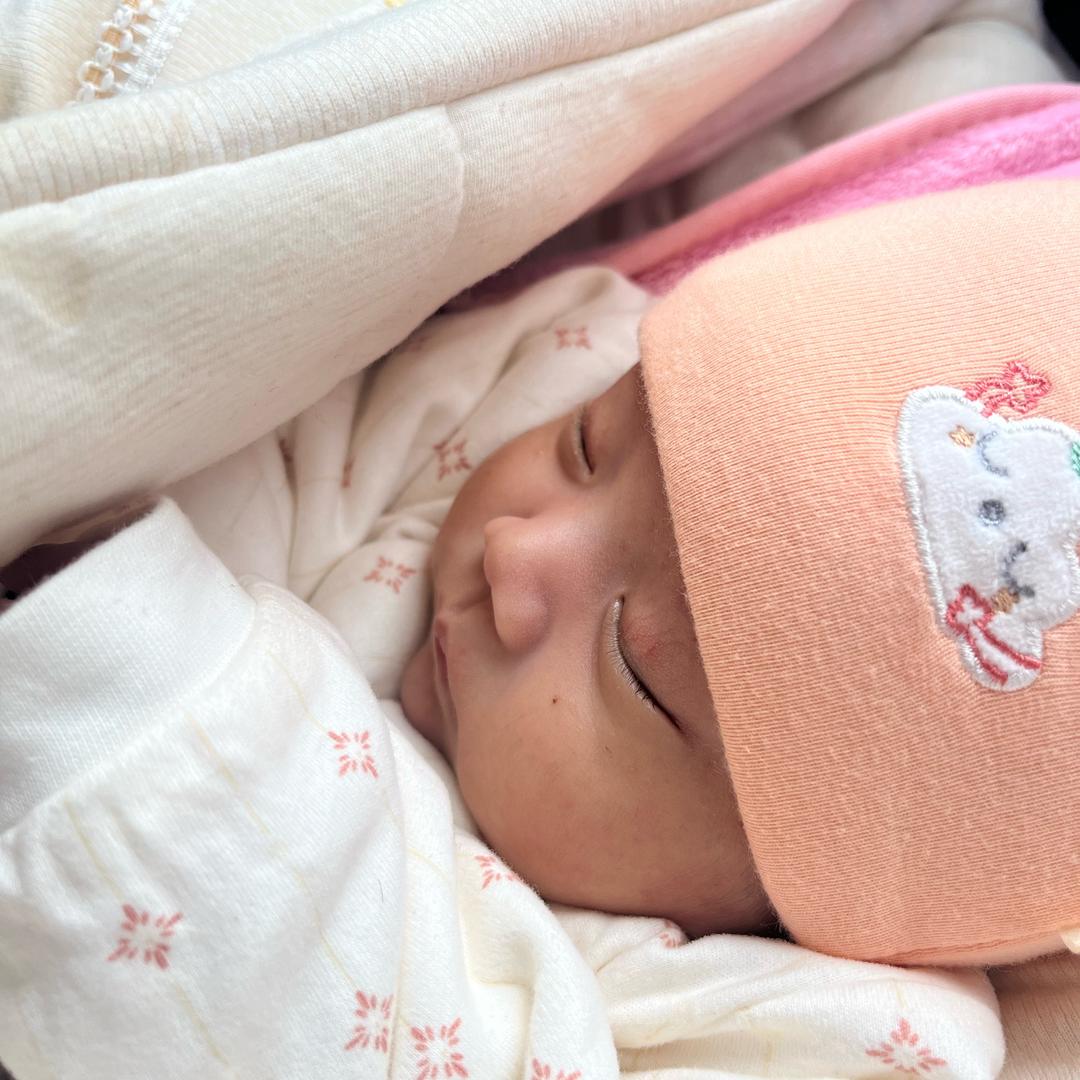 念念有点乖（记录成长）😘