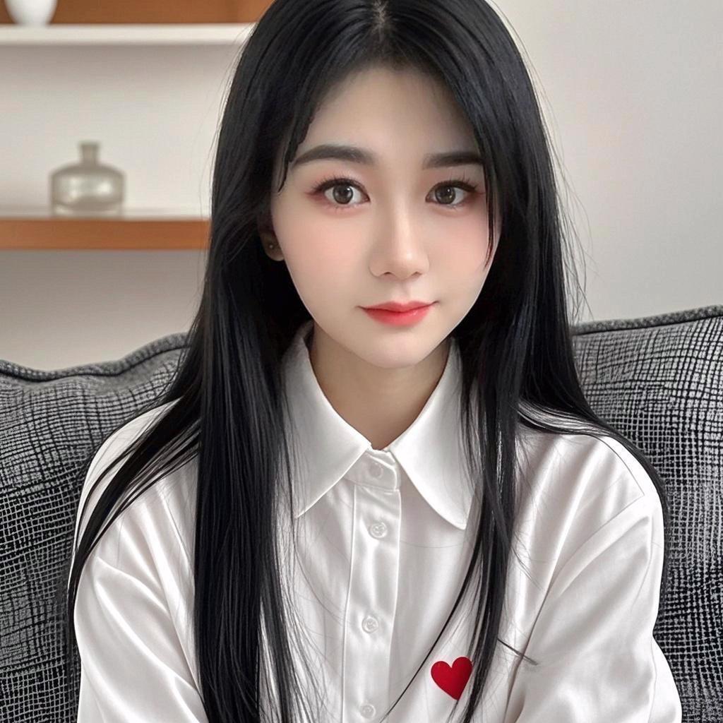 美姑娘
