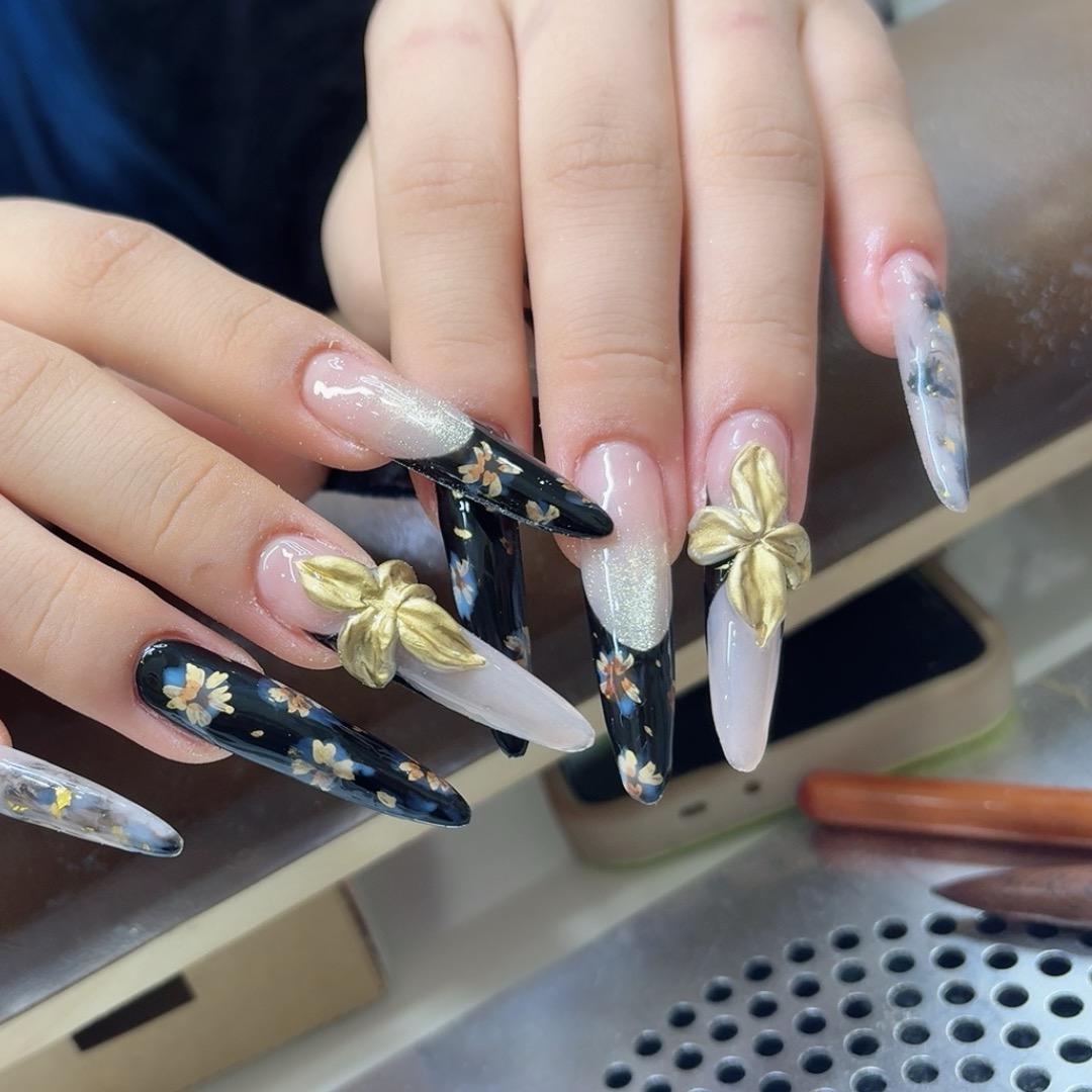 泊头魅秀美甲💅