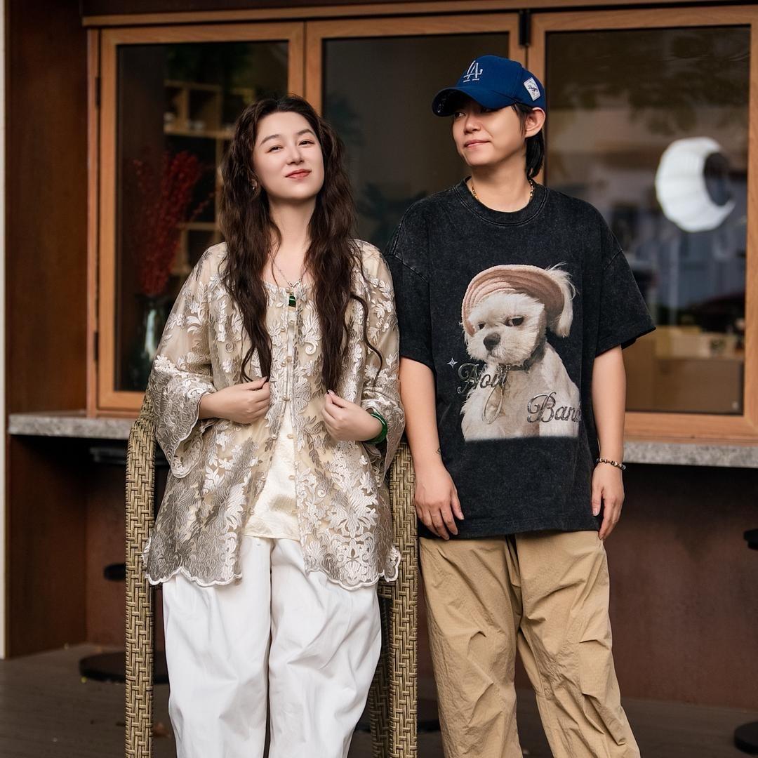 尤加莉(时尚穿搭)