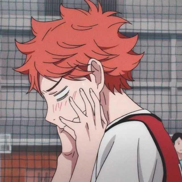 Hinata Shoyo.