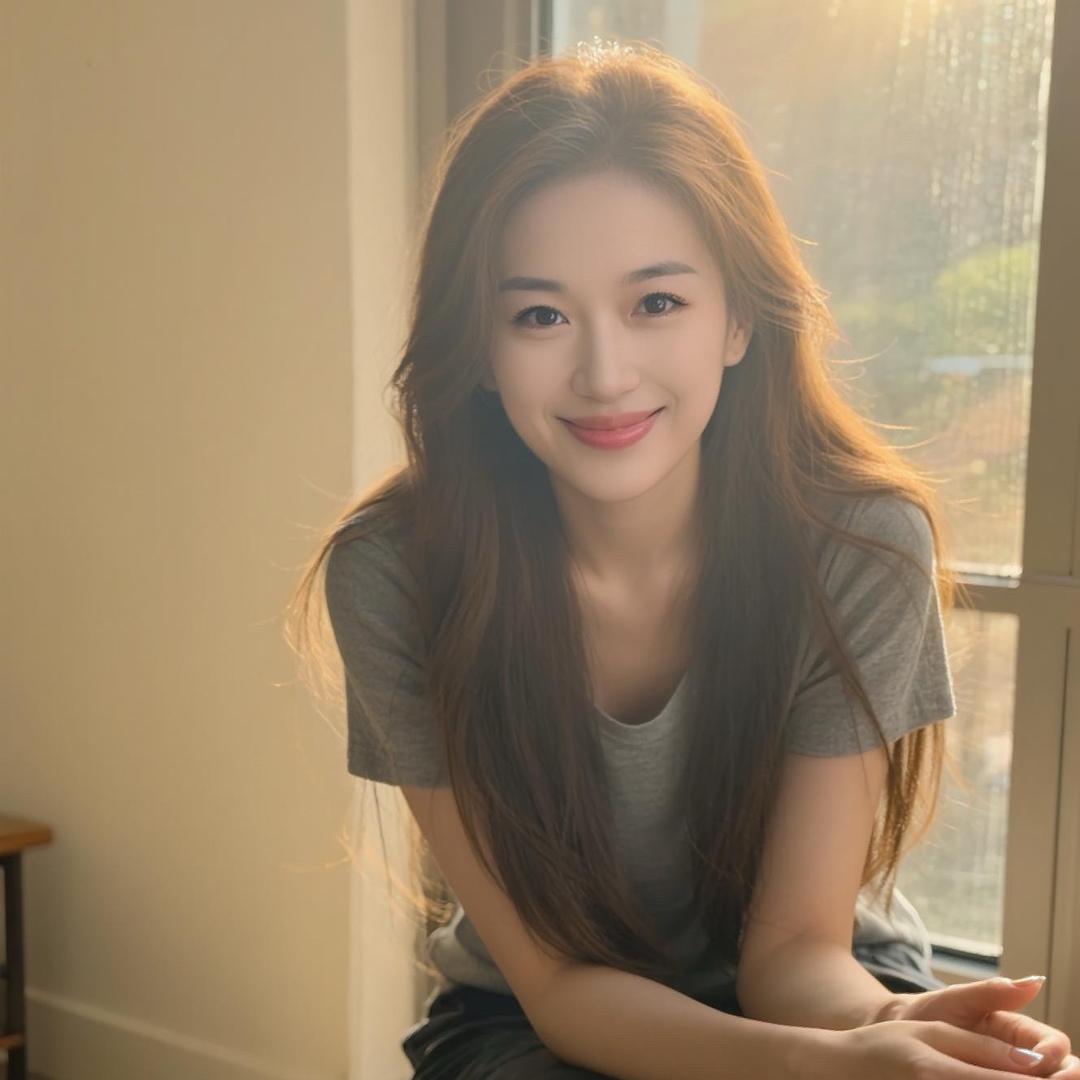 山茶花开在年糕