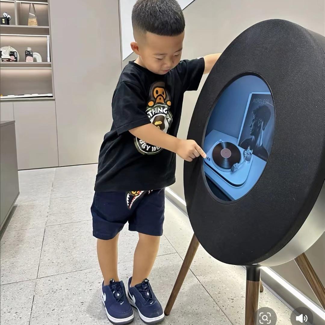 不讲理的小祖宗