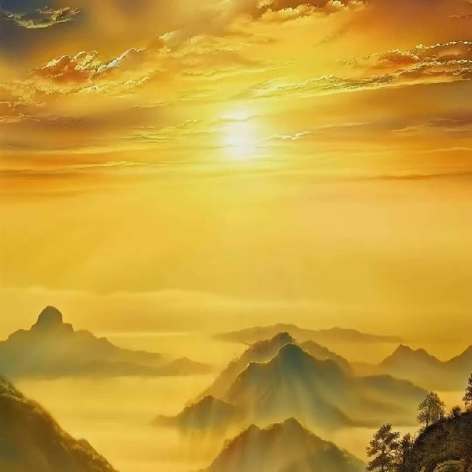 梵金山