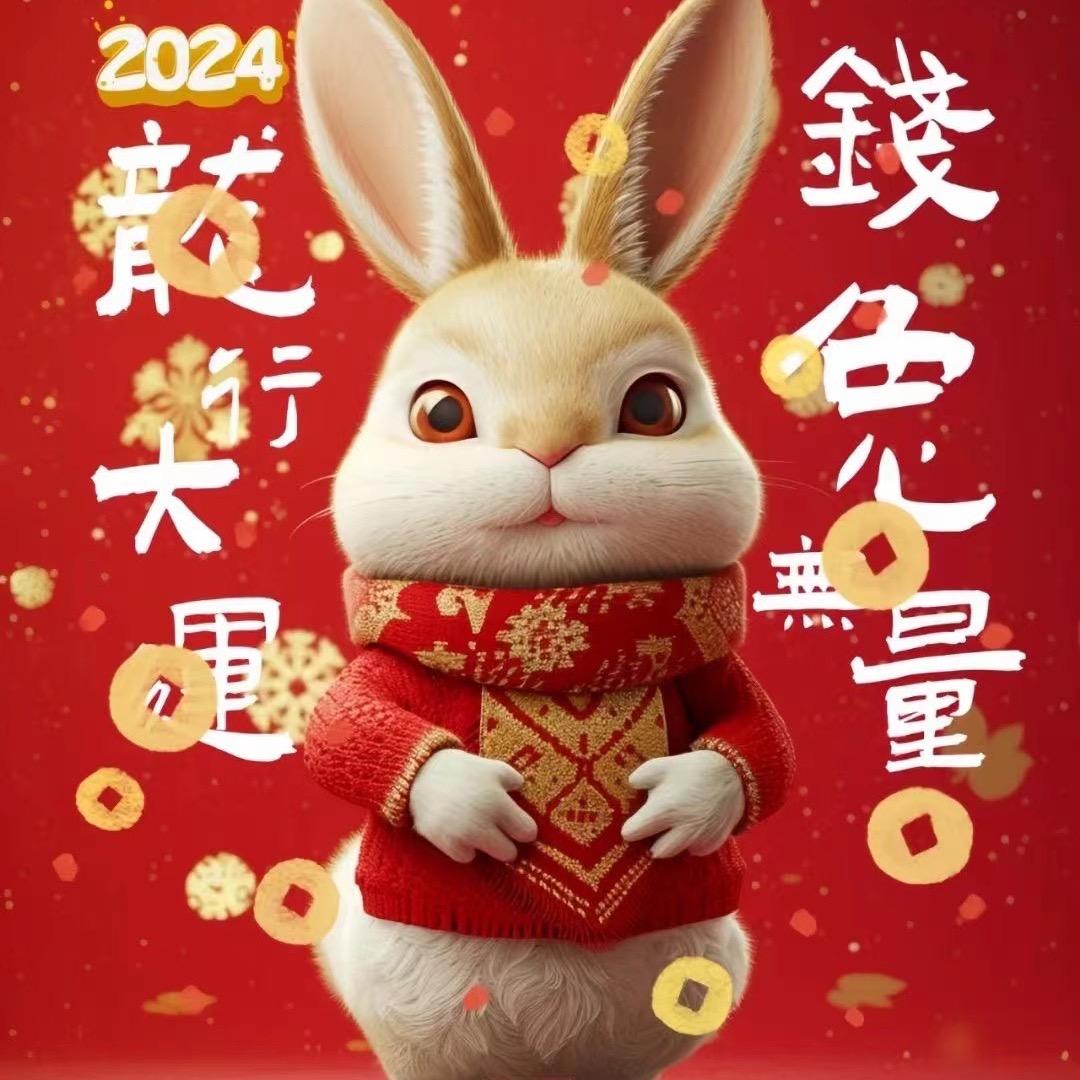🐰姐姐
