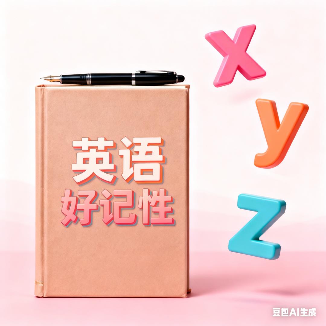 英语好记性