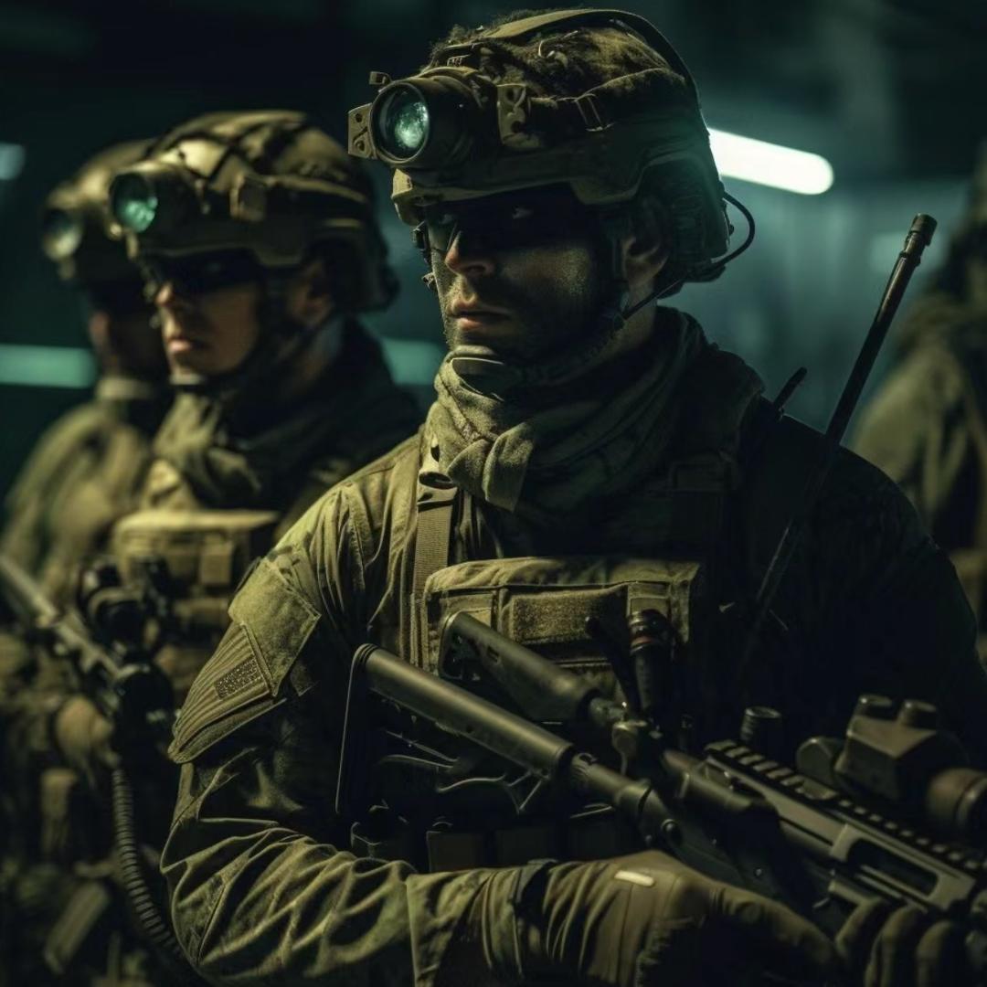 耀东（暗区突围）