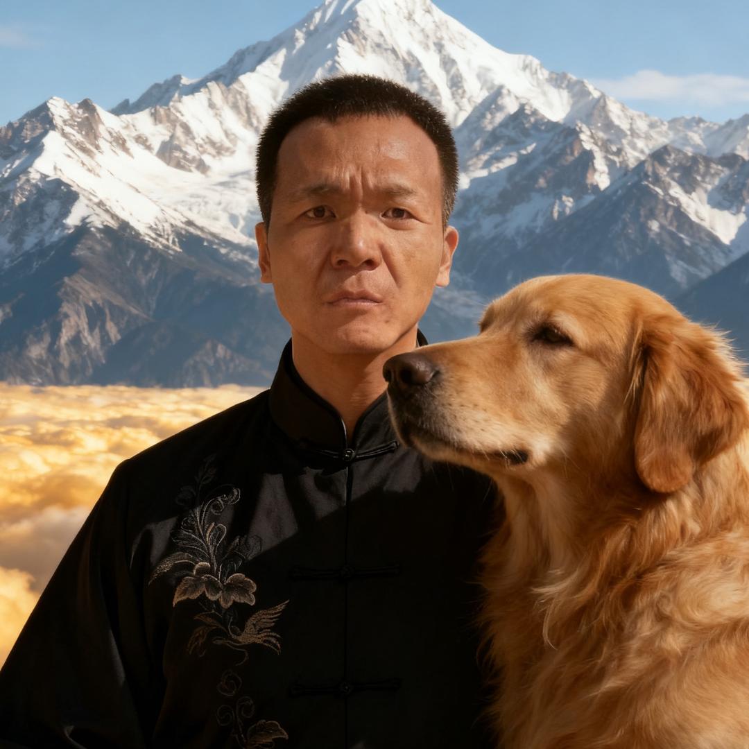 潘宏爱遛狗(回归版)