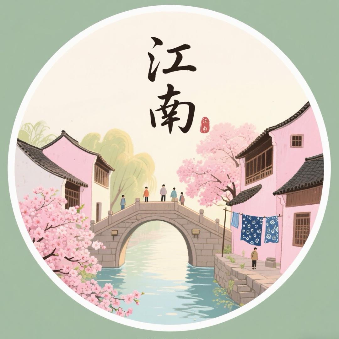 我爱江南