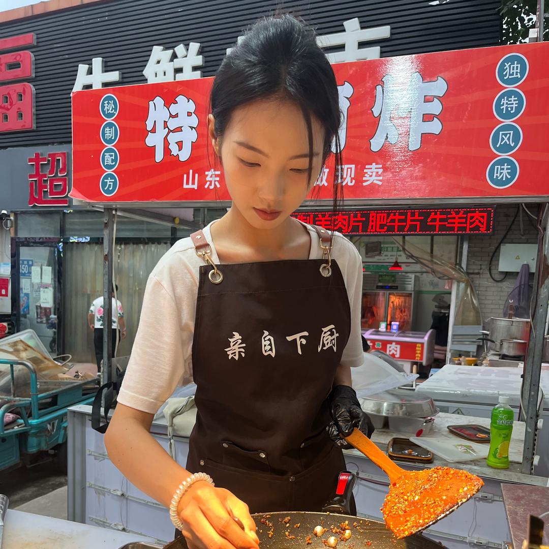 超超的摆摊日记（济南）
