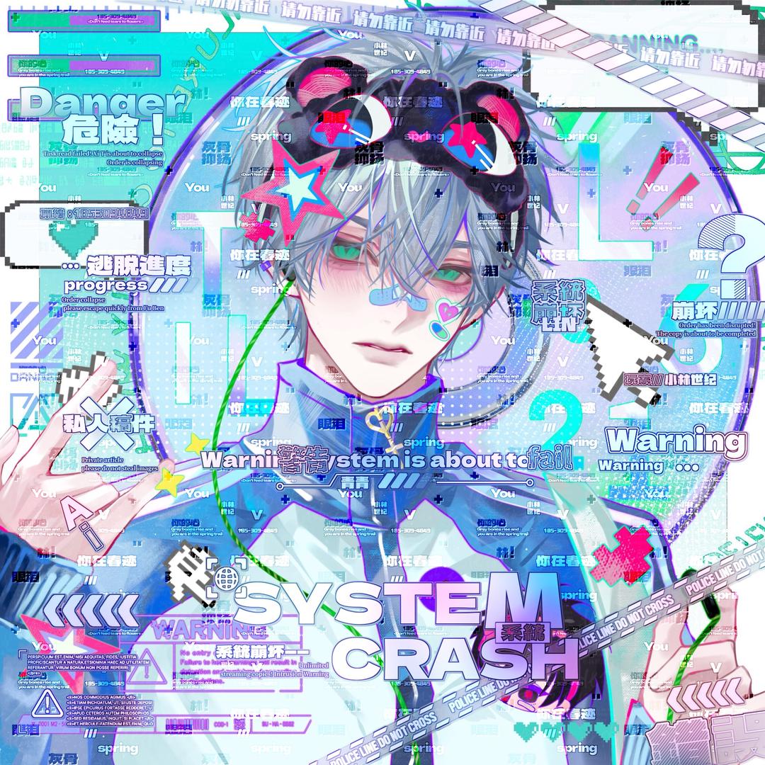 wink落