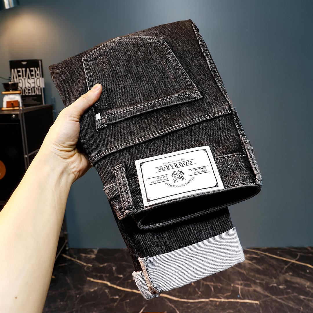 BRKG 原创牛仔设计