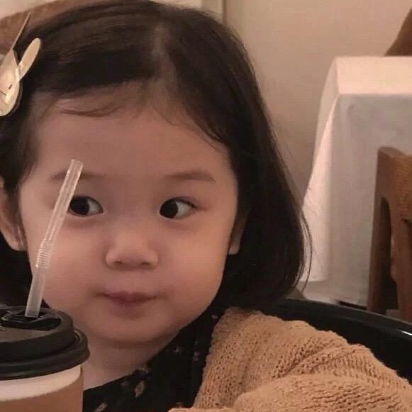 憨憨的小公主