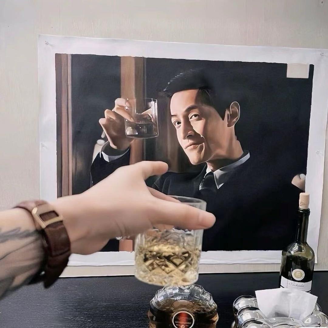 清欢.