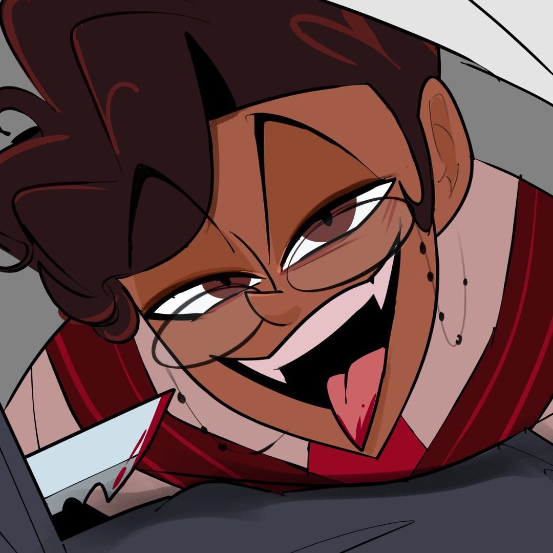 地狱客栈狂热女粉丝