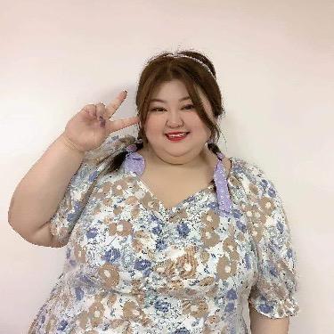 刘大美定制大码女装(300斤版)