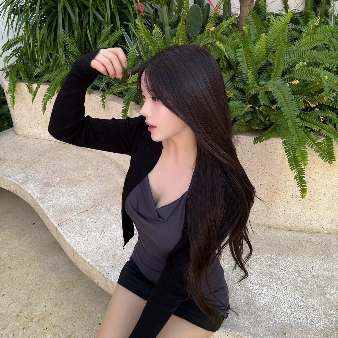 天降美女芯
