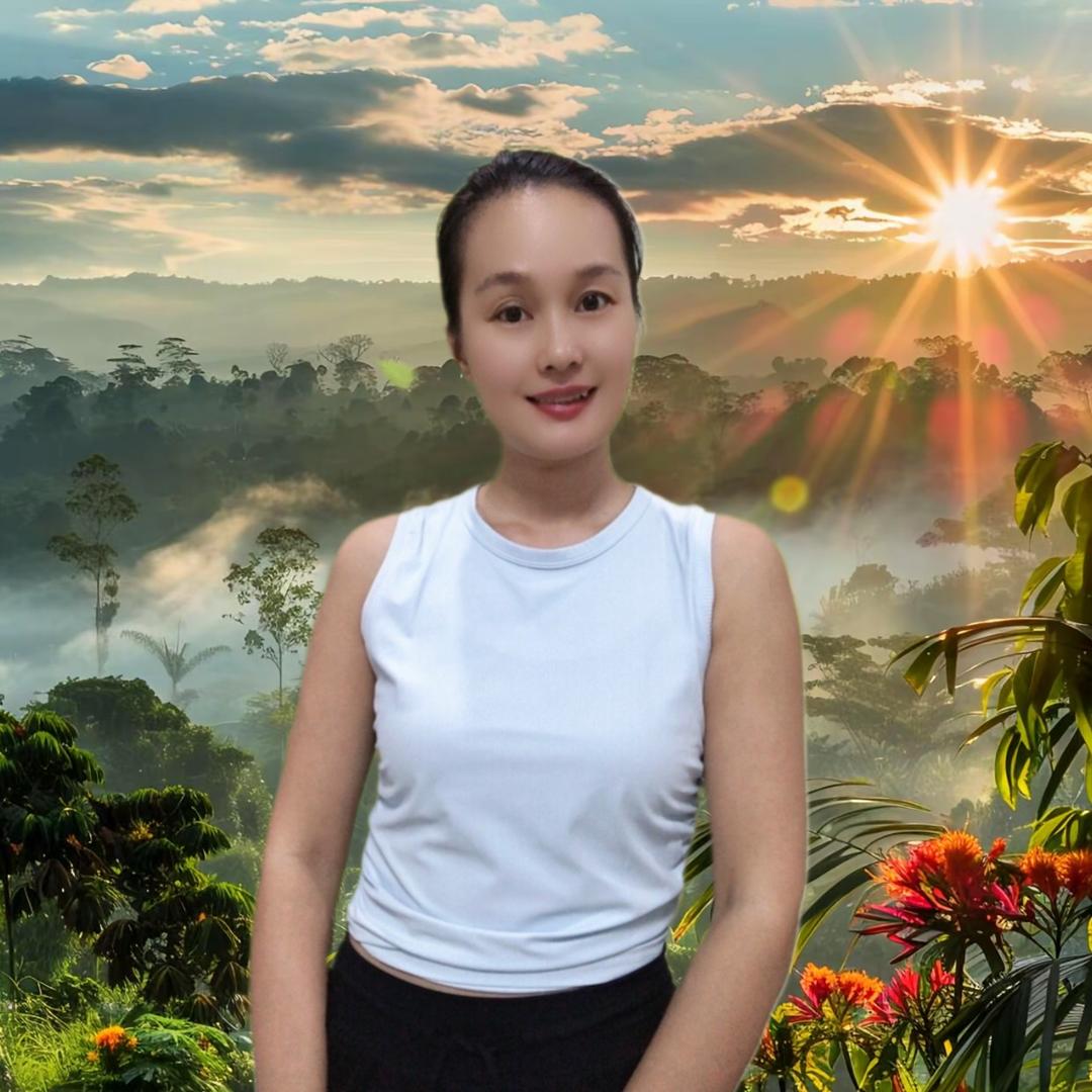 小青超慢跑