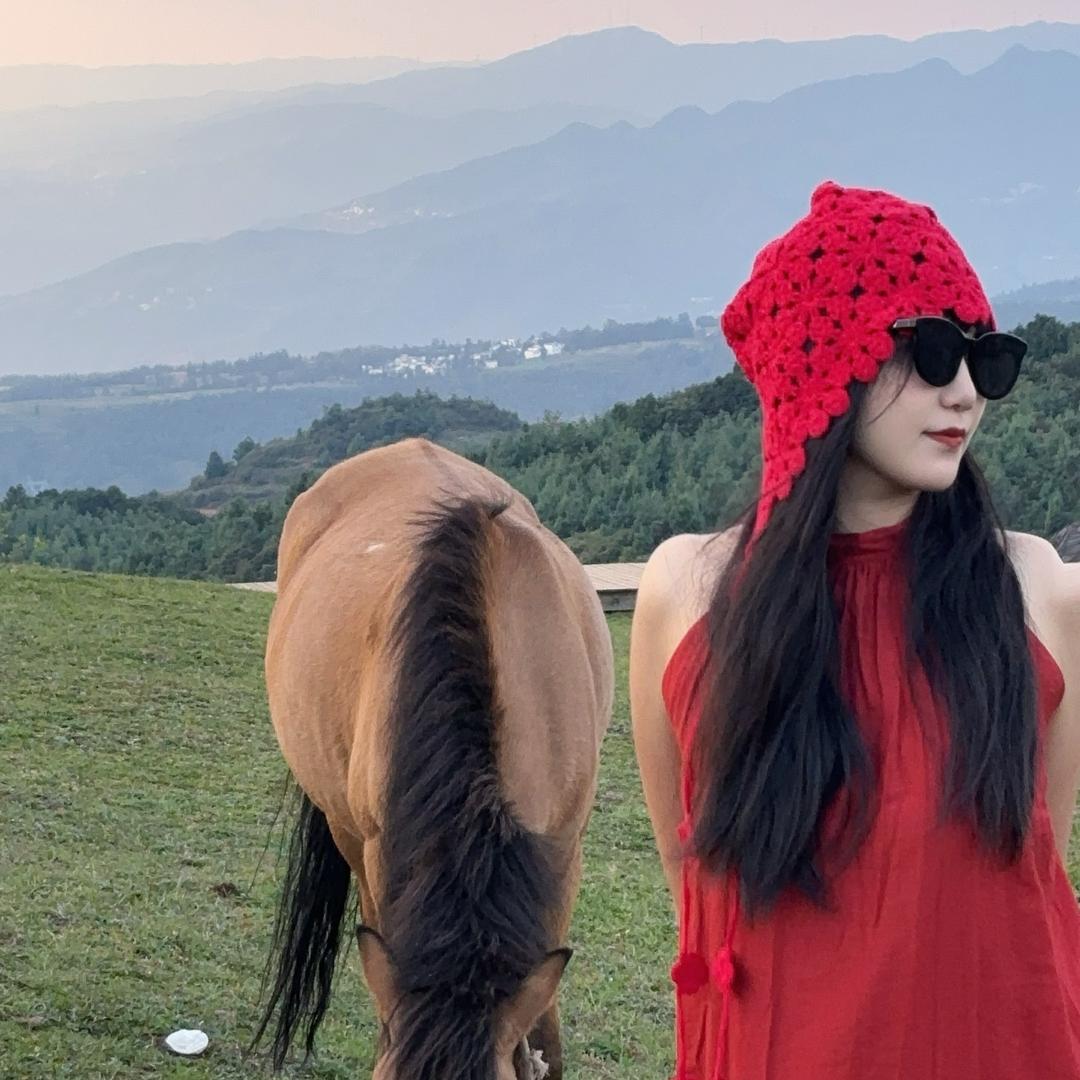 闲女张张💕