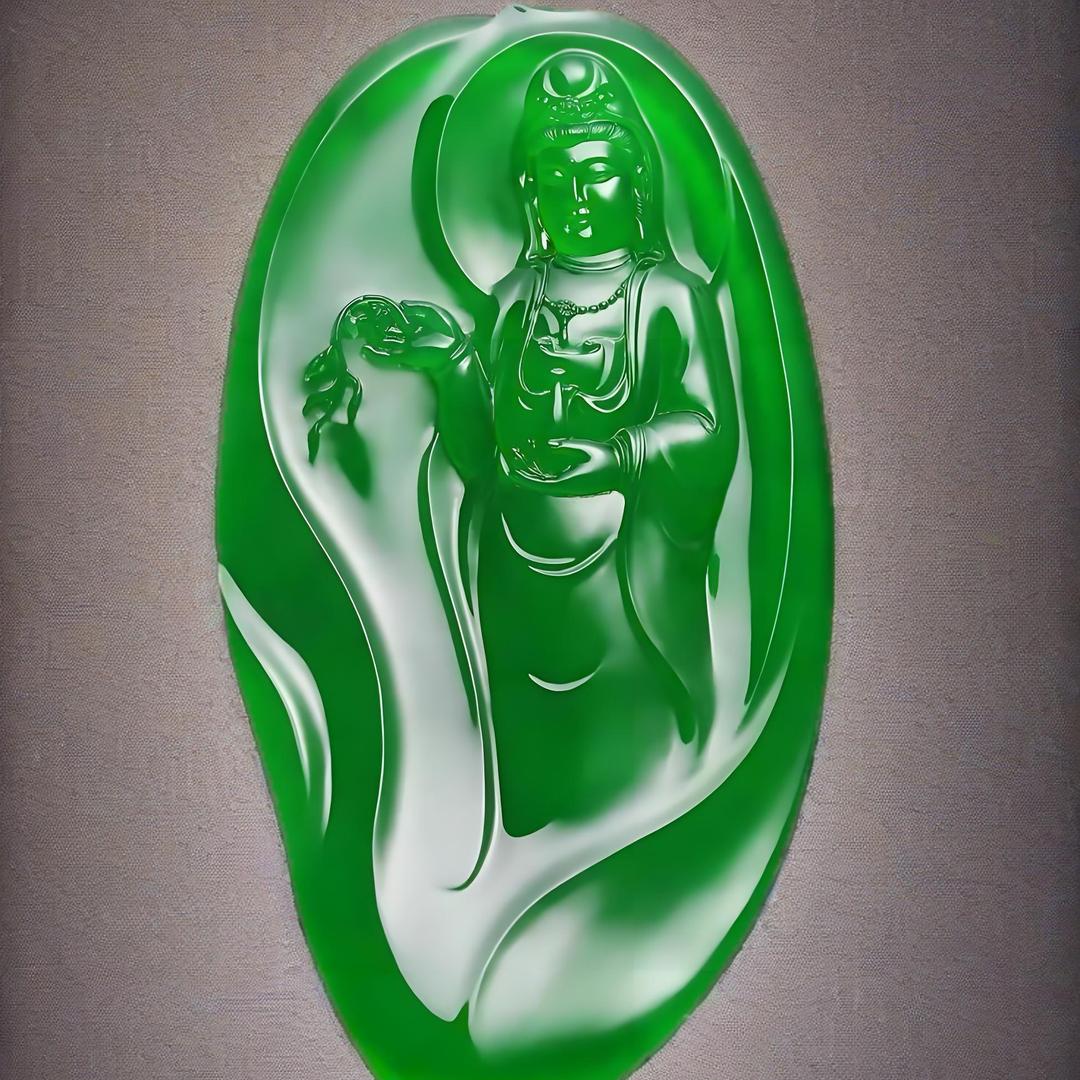 玉胖缘翡翠