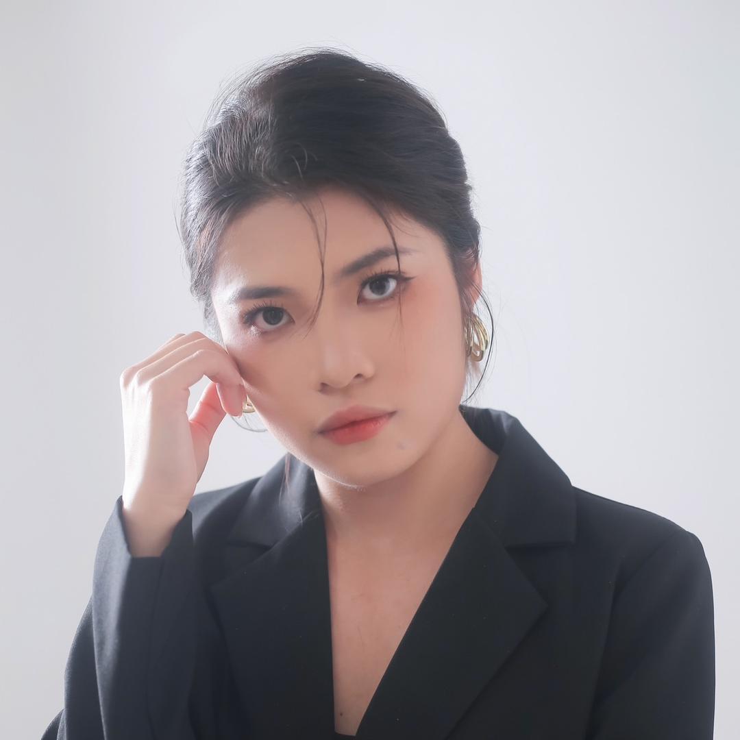 金链讲美发