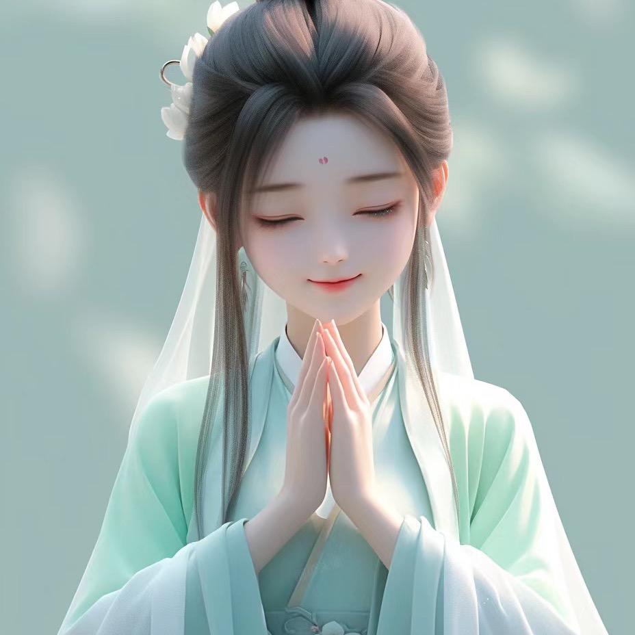 静心💫如愿🎗️