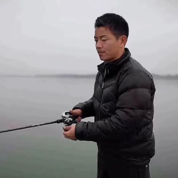 🎣村里唯一路亚选手