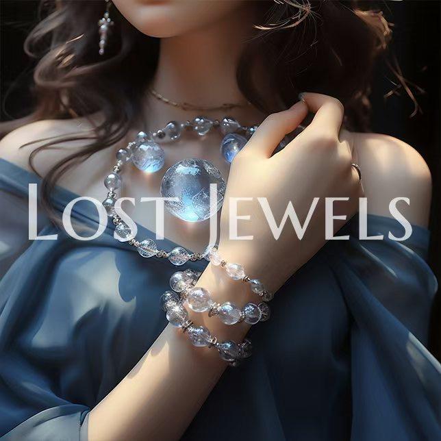 Lost Jewels落失珠宝的