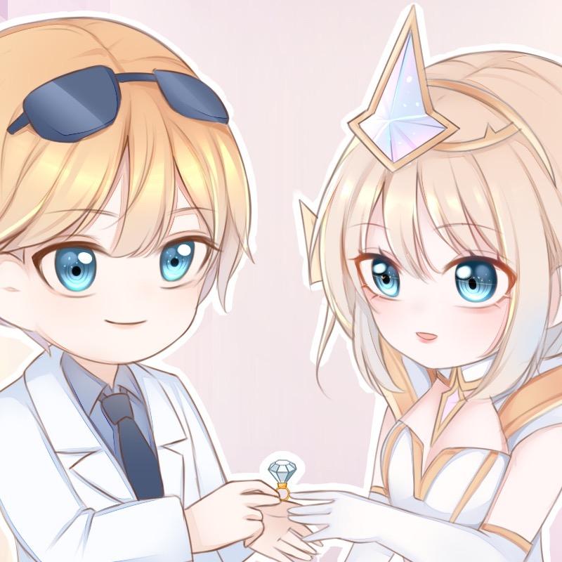 菜鸡阿姨LoL日常