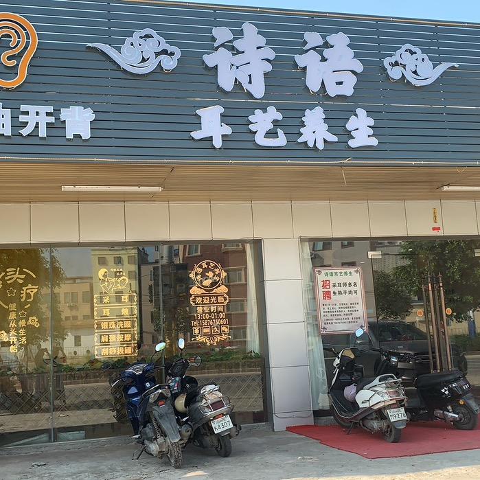 耳艺养生