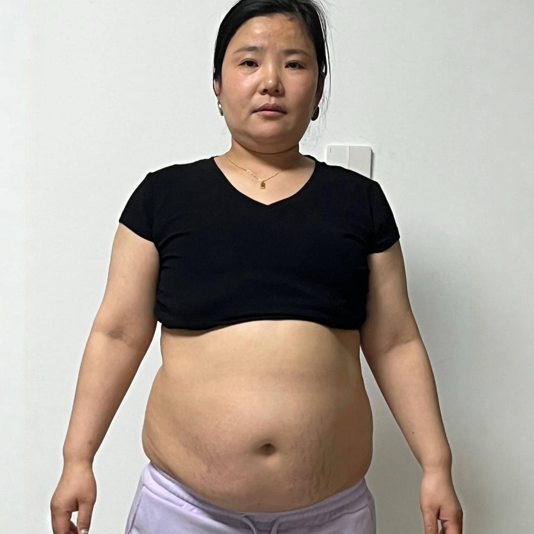 玲玲（已减24斤）