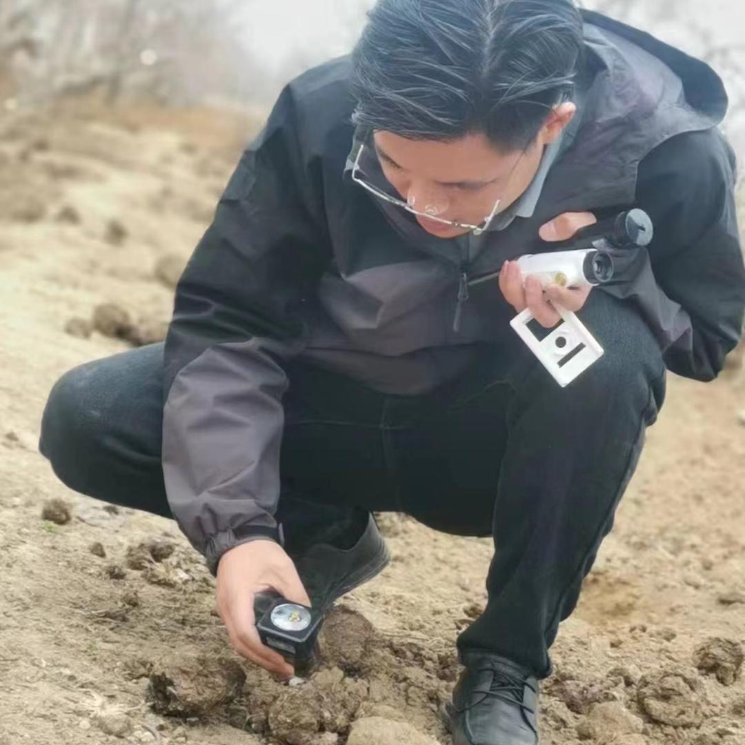 中药材种植研究中心