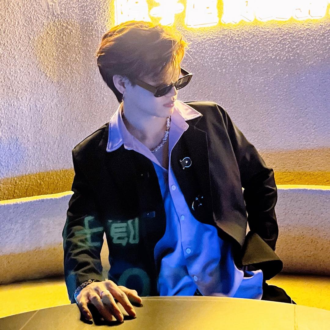 福州男士发型设计凯文