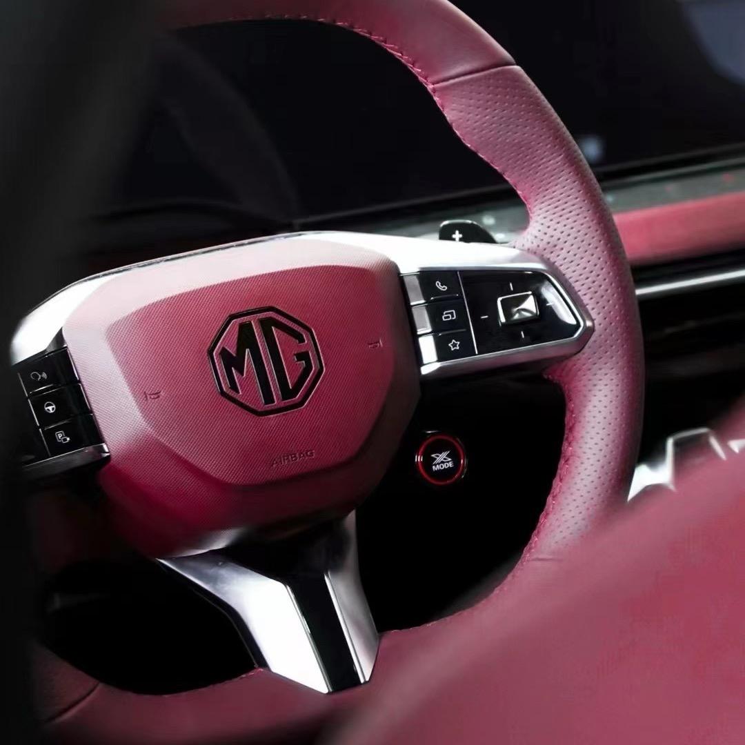 南宁名爵-森马汽车