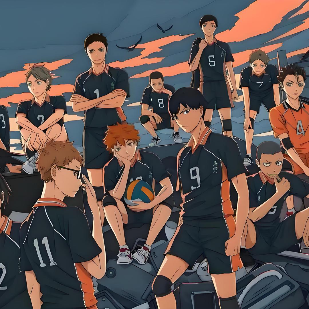 呆小鱼·动漫周边