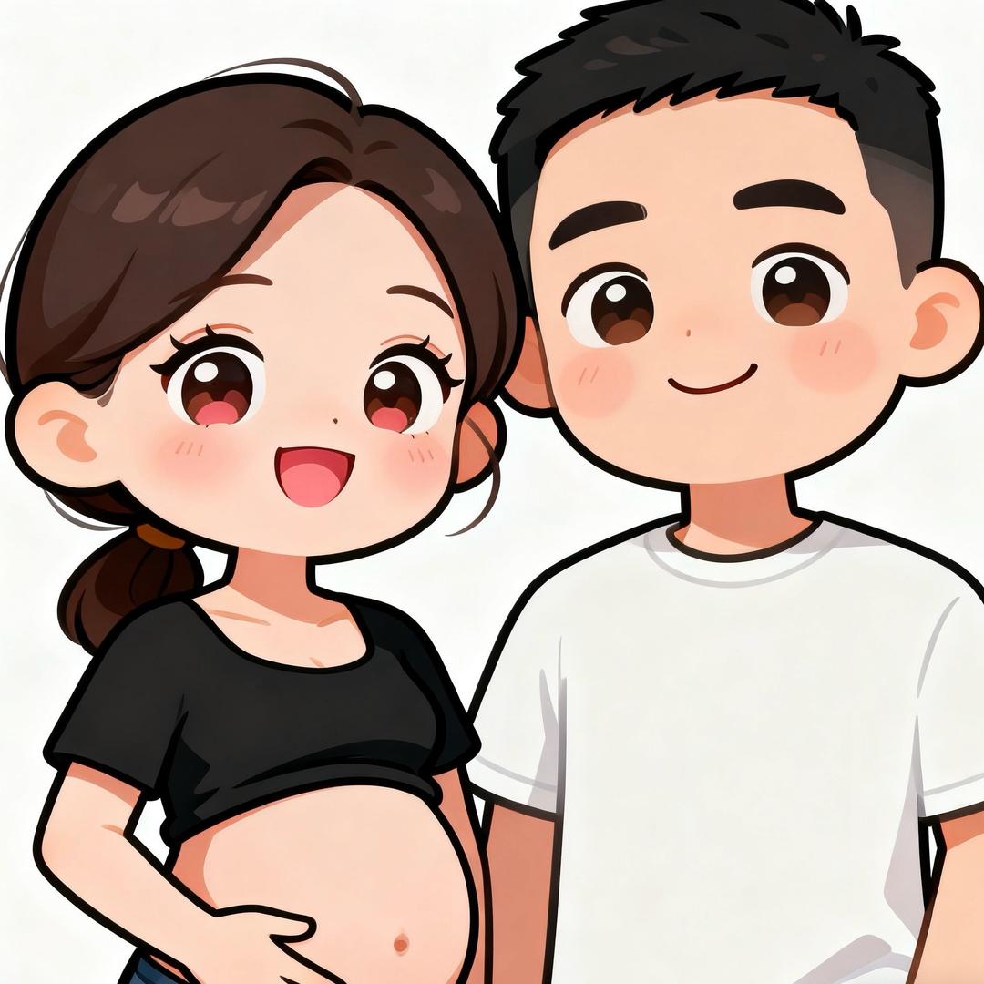 兜百米🐭（孕中期）