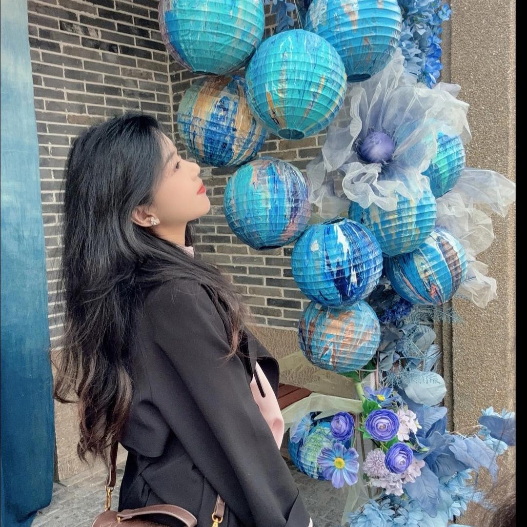 洋洋牵线