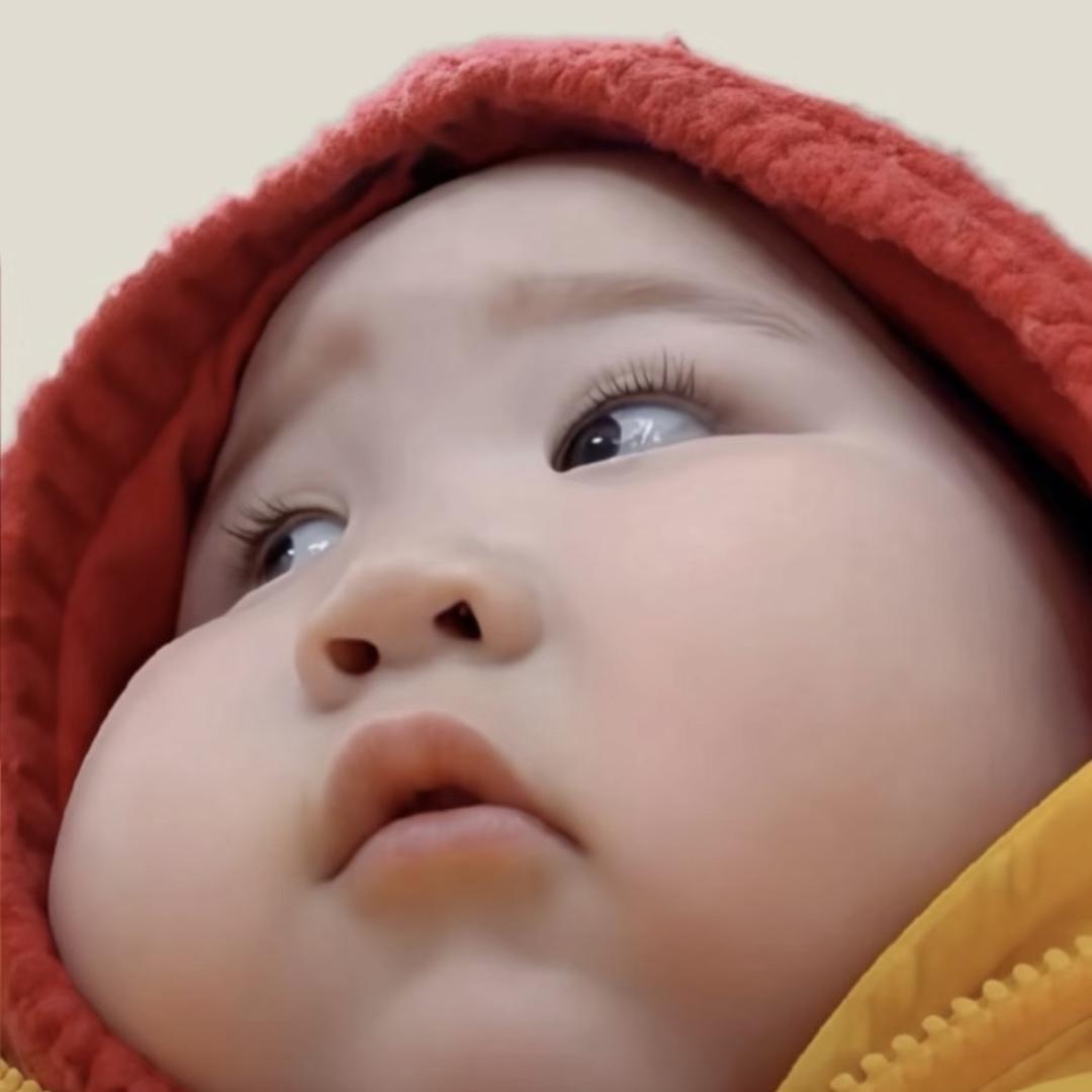 黄桃儿小蛋黄🍼
