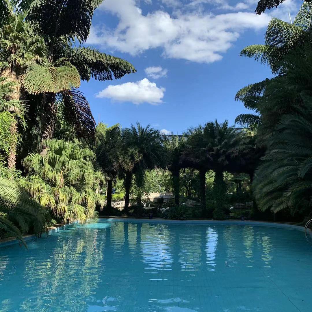 昆明云安会都酒店