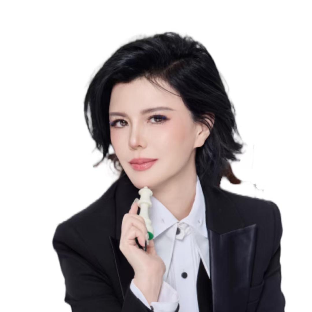 黄欢HerHim社交美学