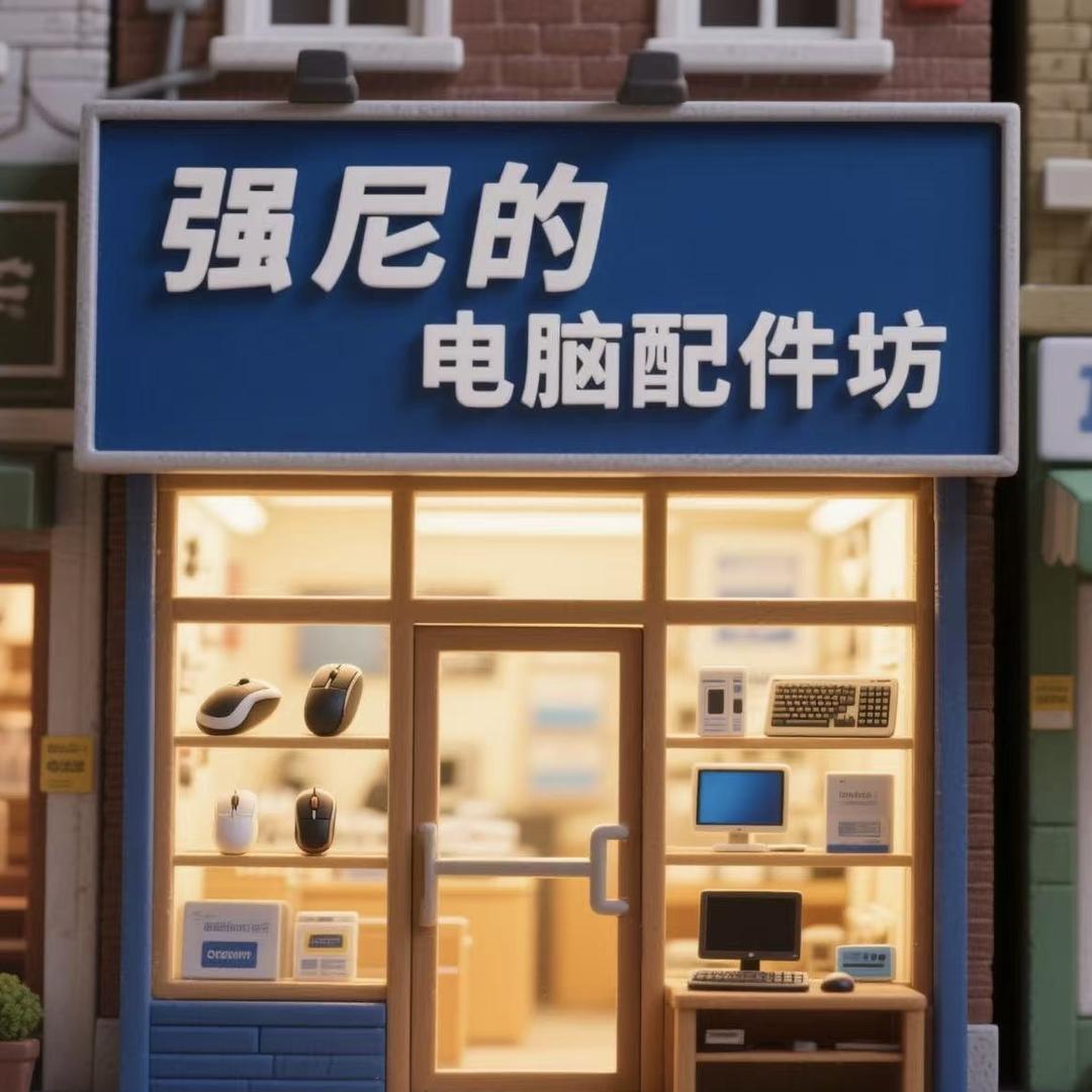 瀚铠电脑组件旗舰店