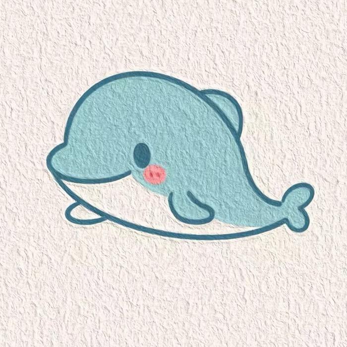 小海豚🐬🐬