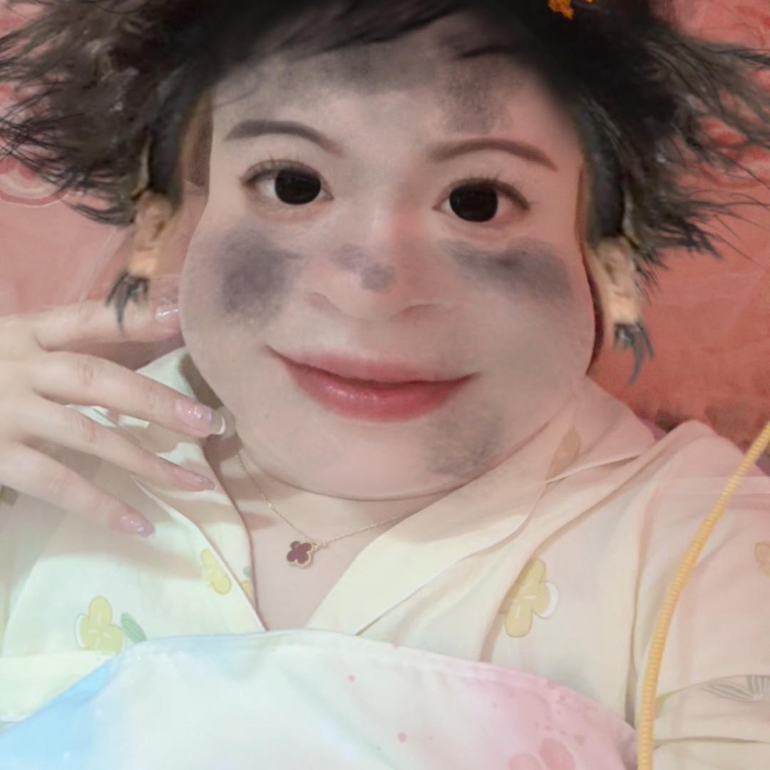 大脸妹